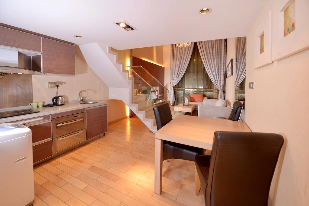 Wanghao Qintian E Apartment