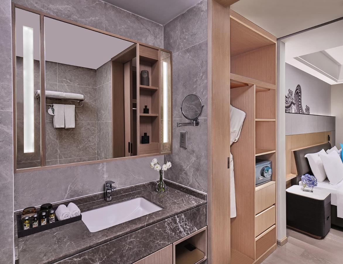 Somerset Bio-island Guangzhou-canton Fair Free Shuttle Bus Apartment Guangzhou