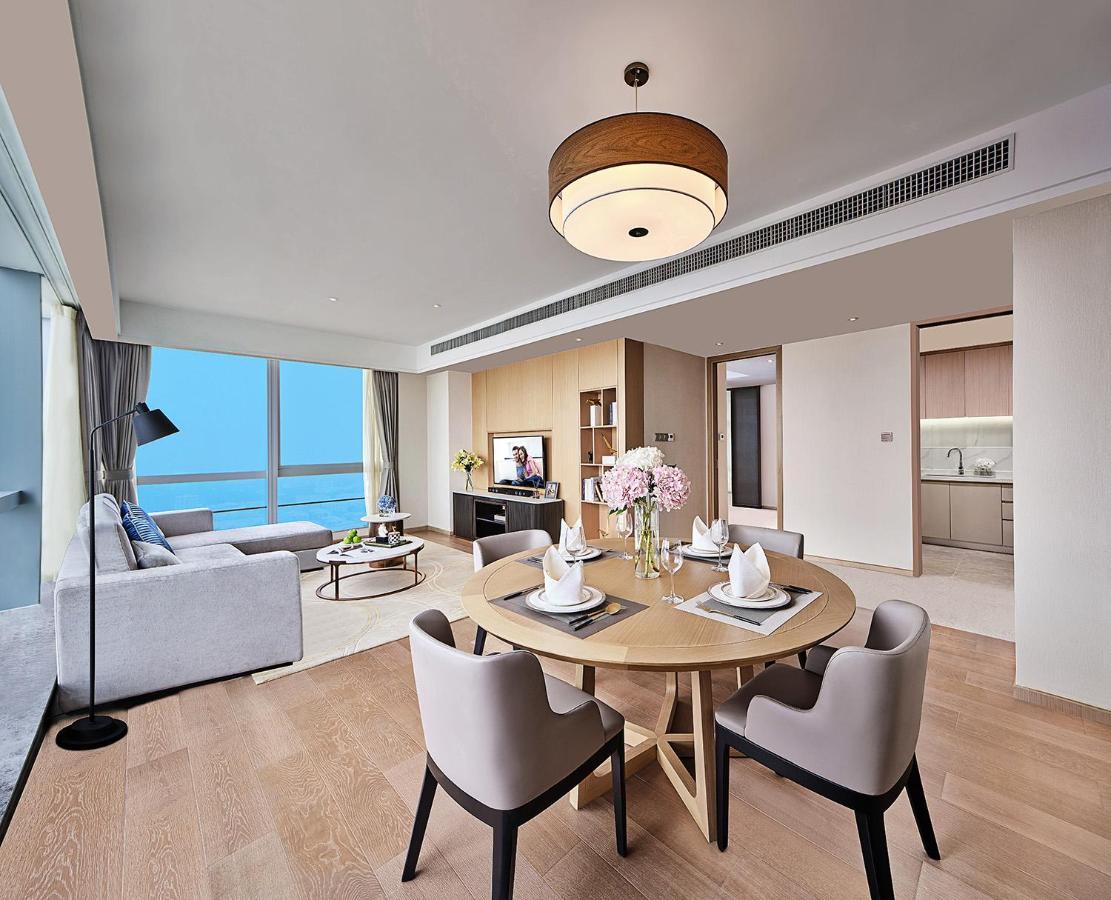 Somerset Bio-island Guangzhou-canton Fair Free Shuttle Bus Apartment
