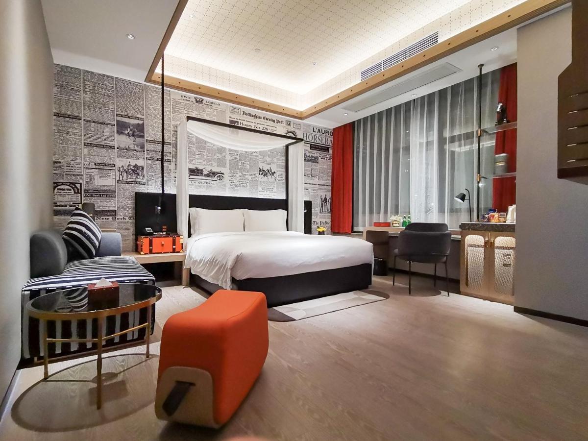Arthur Zhujiang New Town Guangzhou-free Shuttle Bus For Fair Hotel 4*