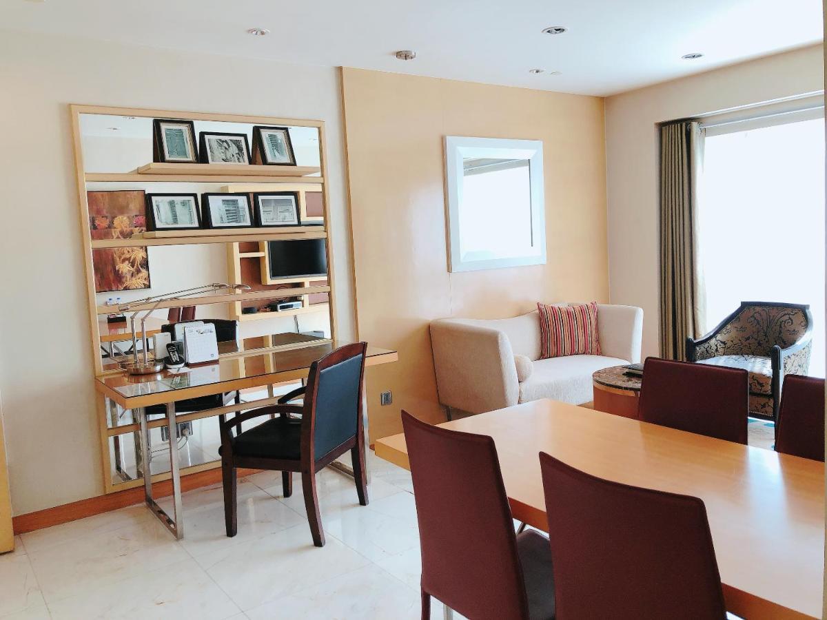 Ascott Guangzhou, Free Shuttle Bus For Fair Apartment Guangzhou