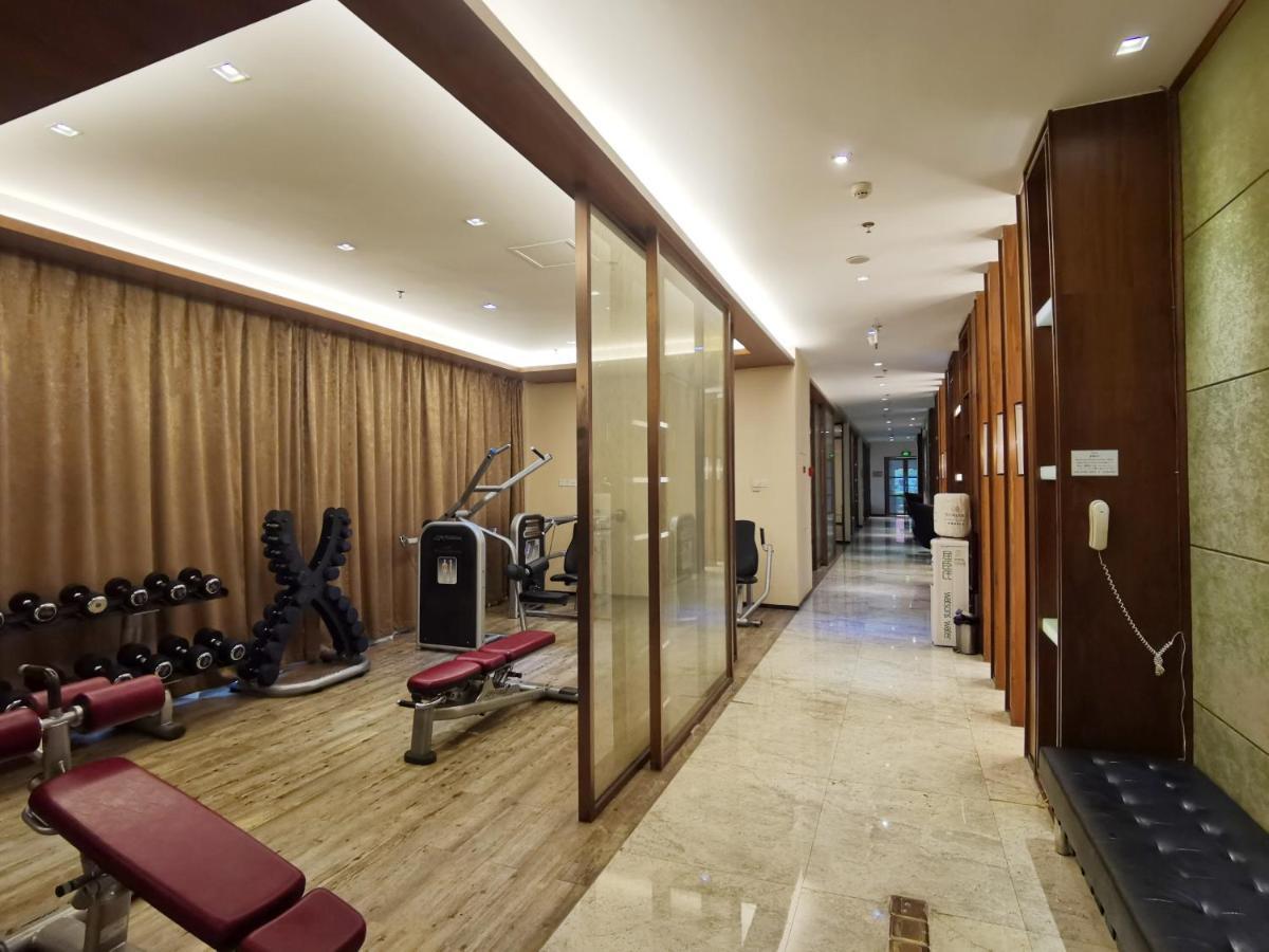 Apartment Ascott Guangzhou, Free Shuttle Bus For Fair *