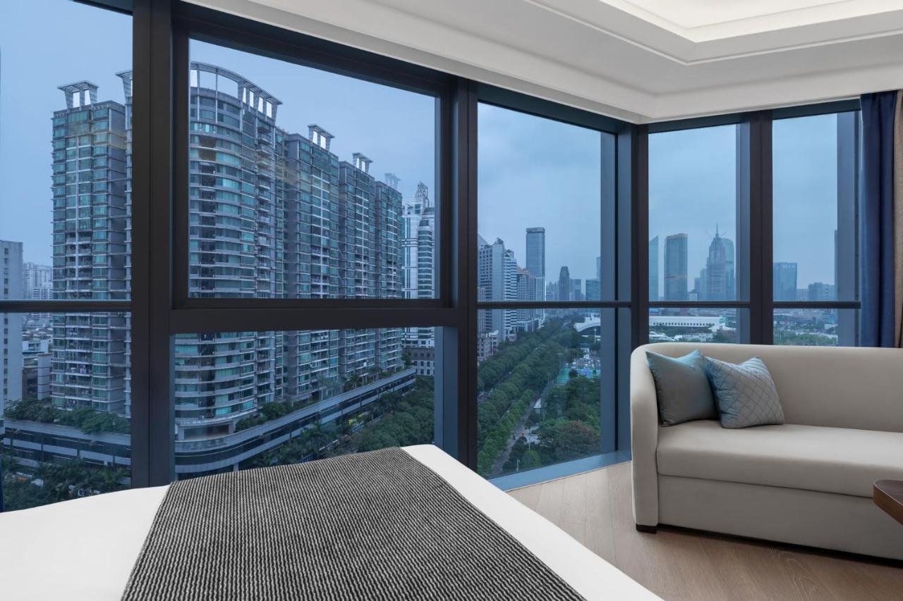 Star Icc - Free Shuttle Bus For Fair Apartamento Guangzhou