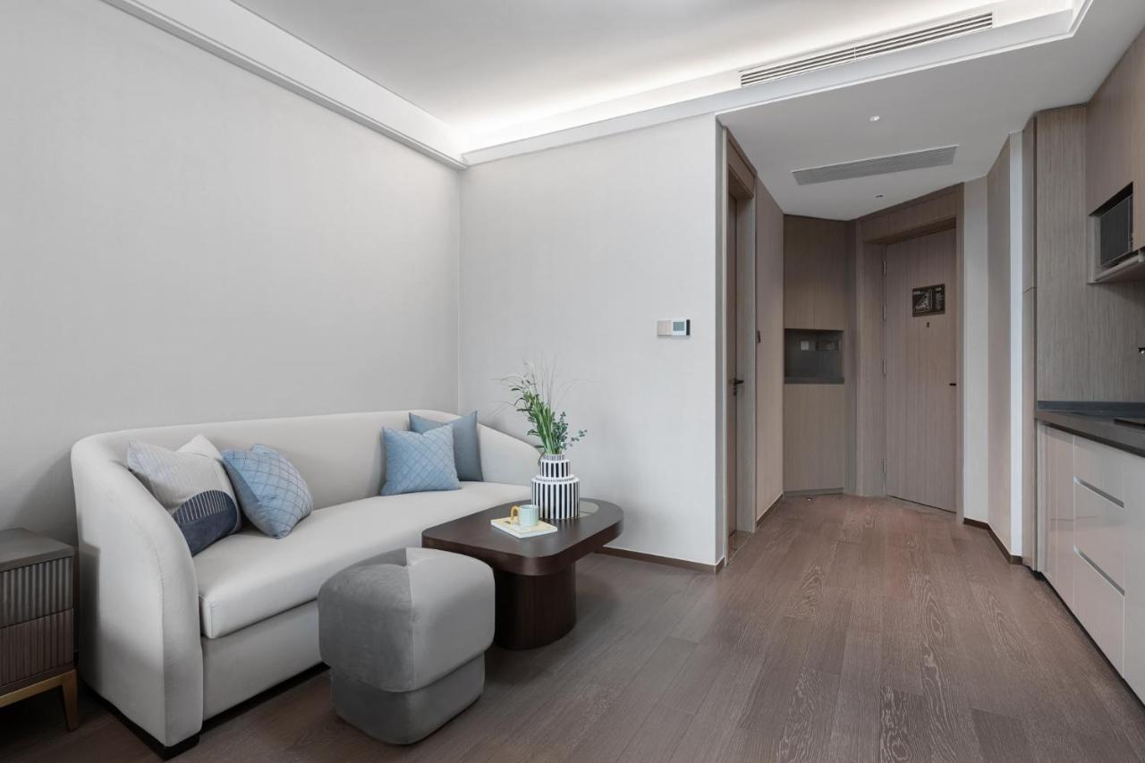 Apartamento Star Icc - Free Shuttle Bus For Fair Guangzhou