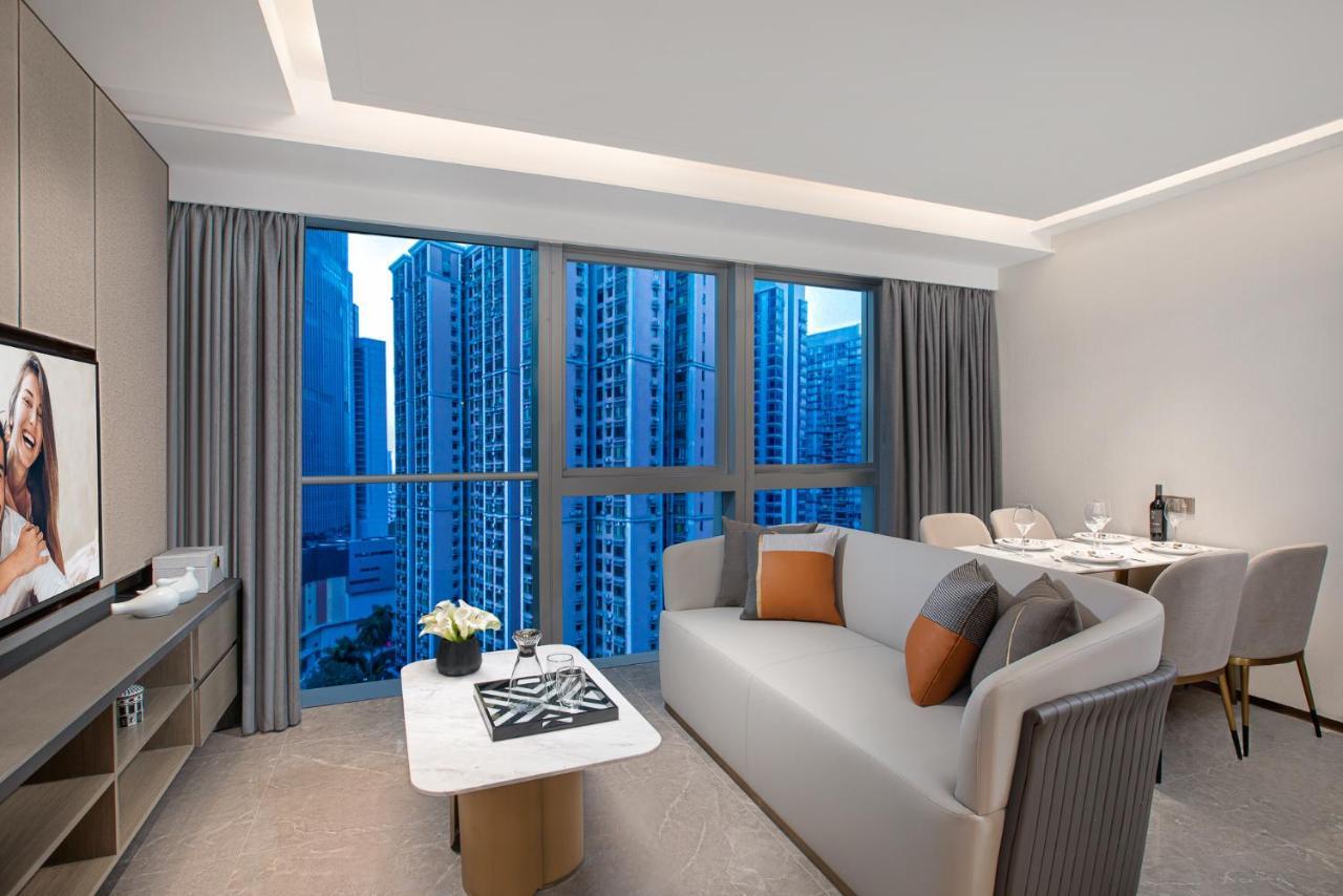 Apartamento Star Icc - Free Shuttle Bus For Fair Guangzhou