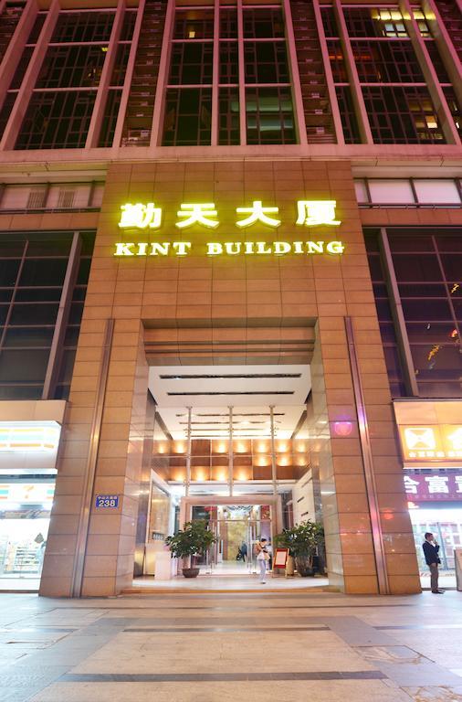 Wanghao Qintian E Apartment