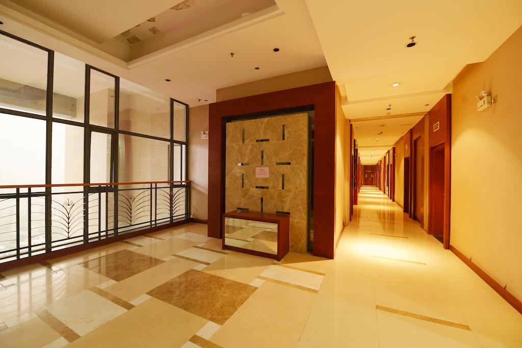 Apartment Wanghao Qintian E *
