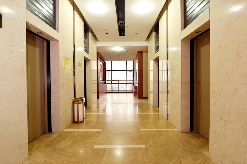 Apartment Wanghao Qintian E
