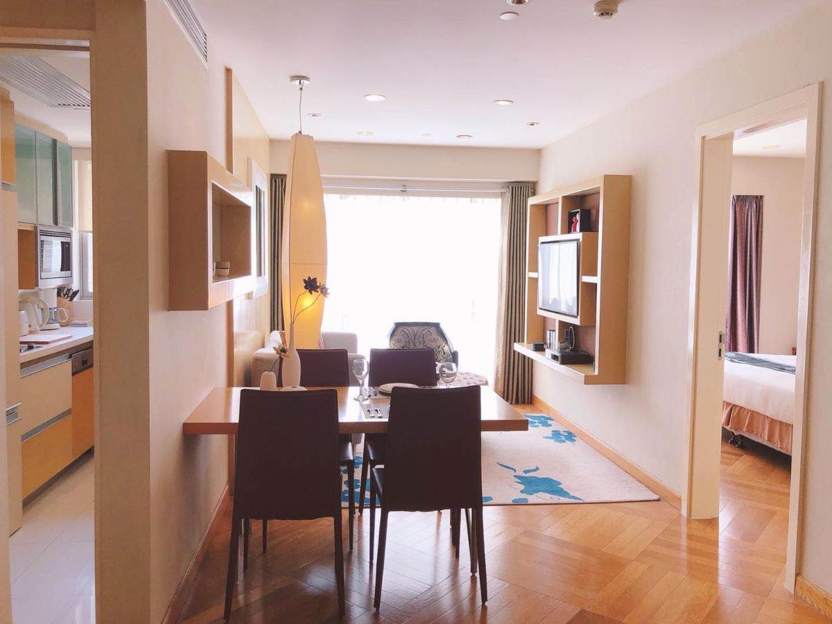 Apartment Ascott Guangzhou, Free Shuttle Bus For Fair *