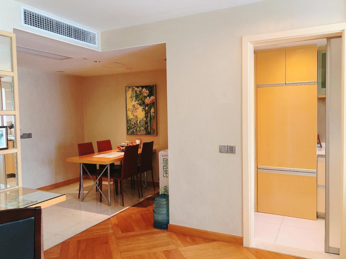 Ascott Guangzhou, Free Shuttle Bus For Fair *