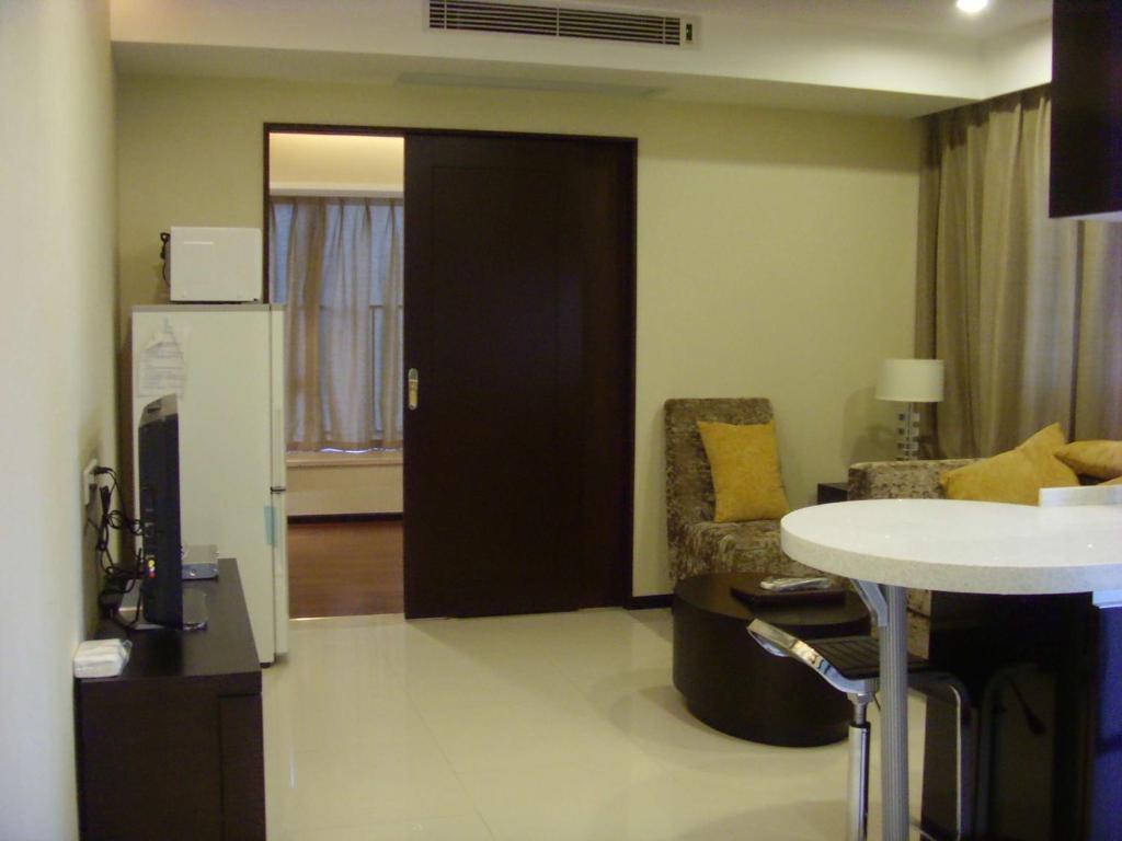 Private Enjoy - The New Pearl River Shore Aparthotel Canton