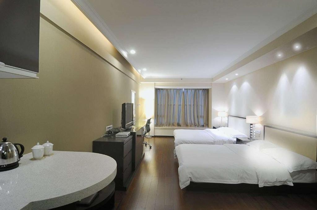 Private Enjoy - The New Pearl River Shore 4*