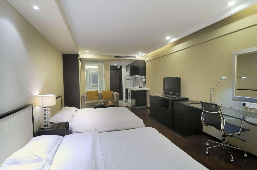 Private Enjoy - The New Pearl River Shore Canton