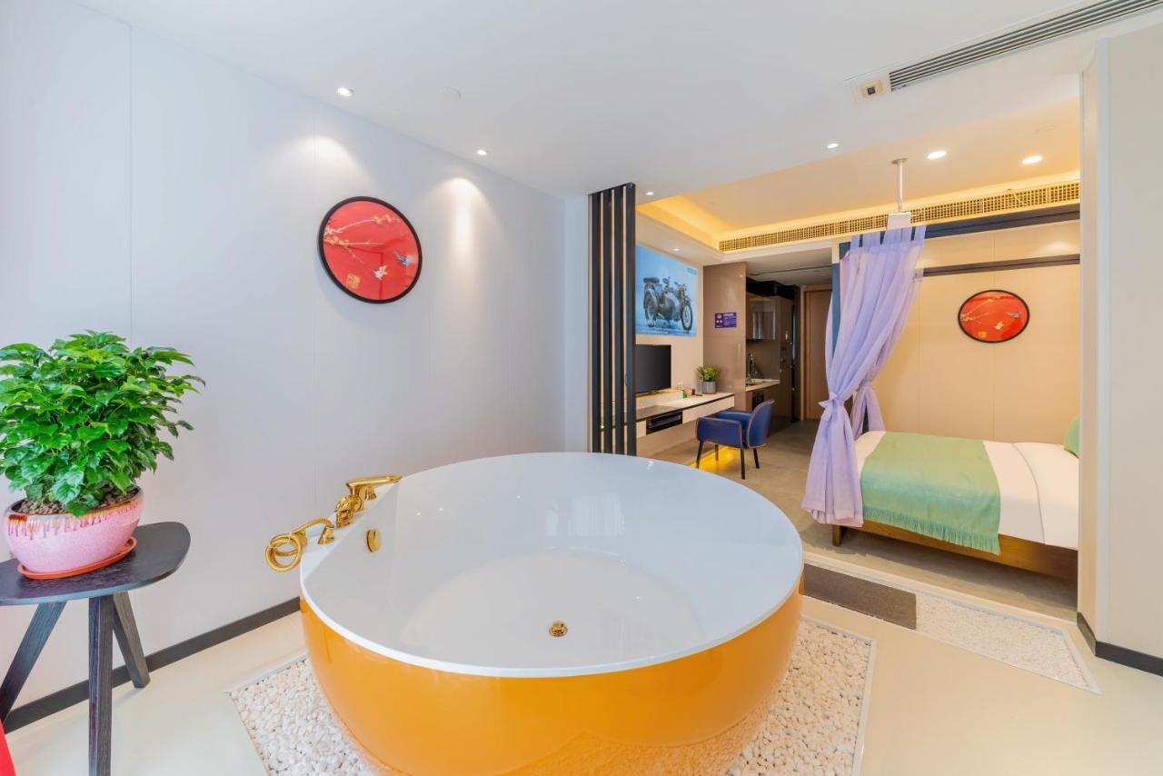 Apartemen Cloudy International Beijing Rd A-mall