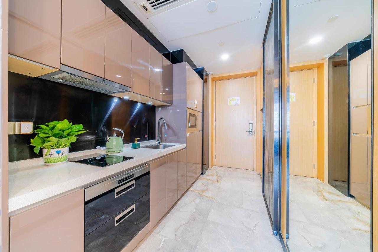 Cloudy International Beijing Rd A-mall Apartemen Guangzhou