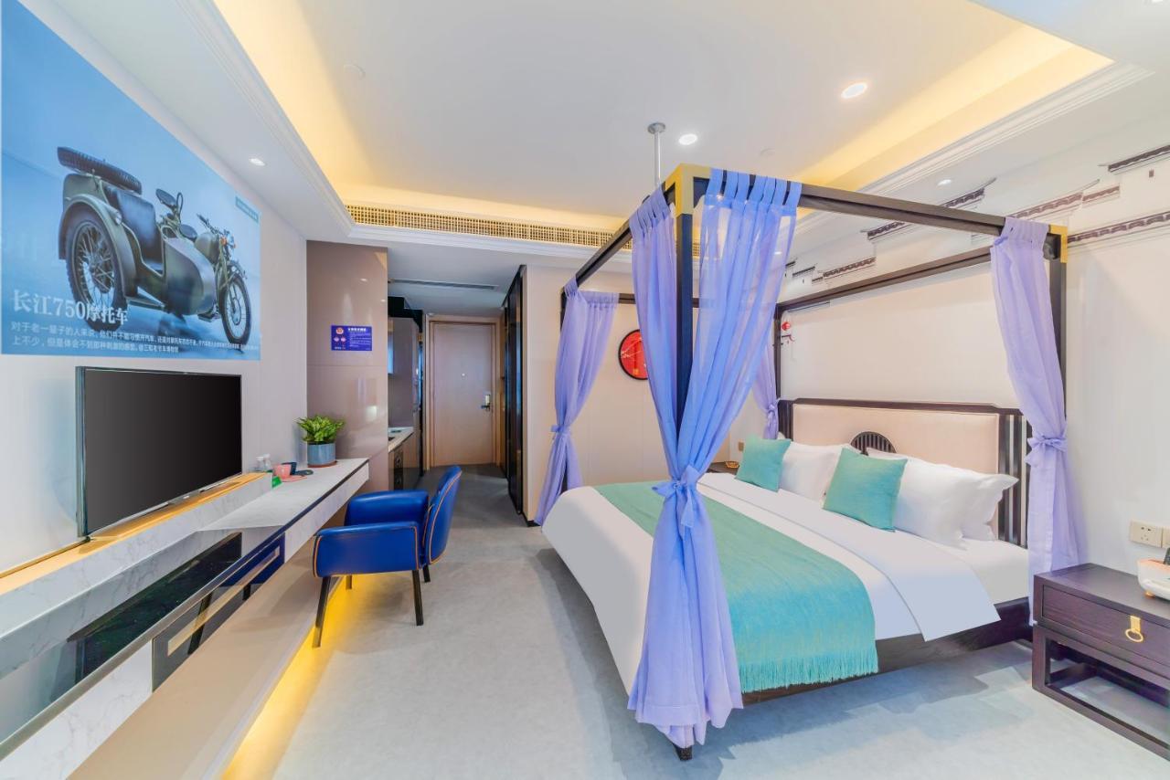 Apartemen Cloudy International Beijing Rd A-mall