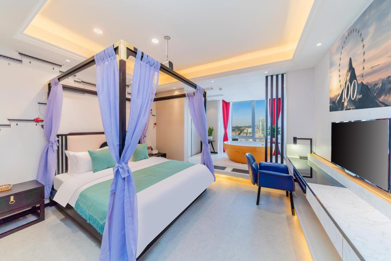 Apartemen Cloudy International Beijing Rd A-mall *