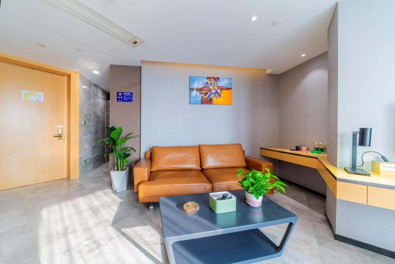Apartemen Cloudy International Beijing Rd A-mall