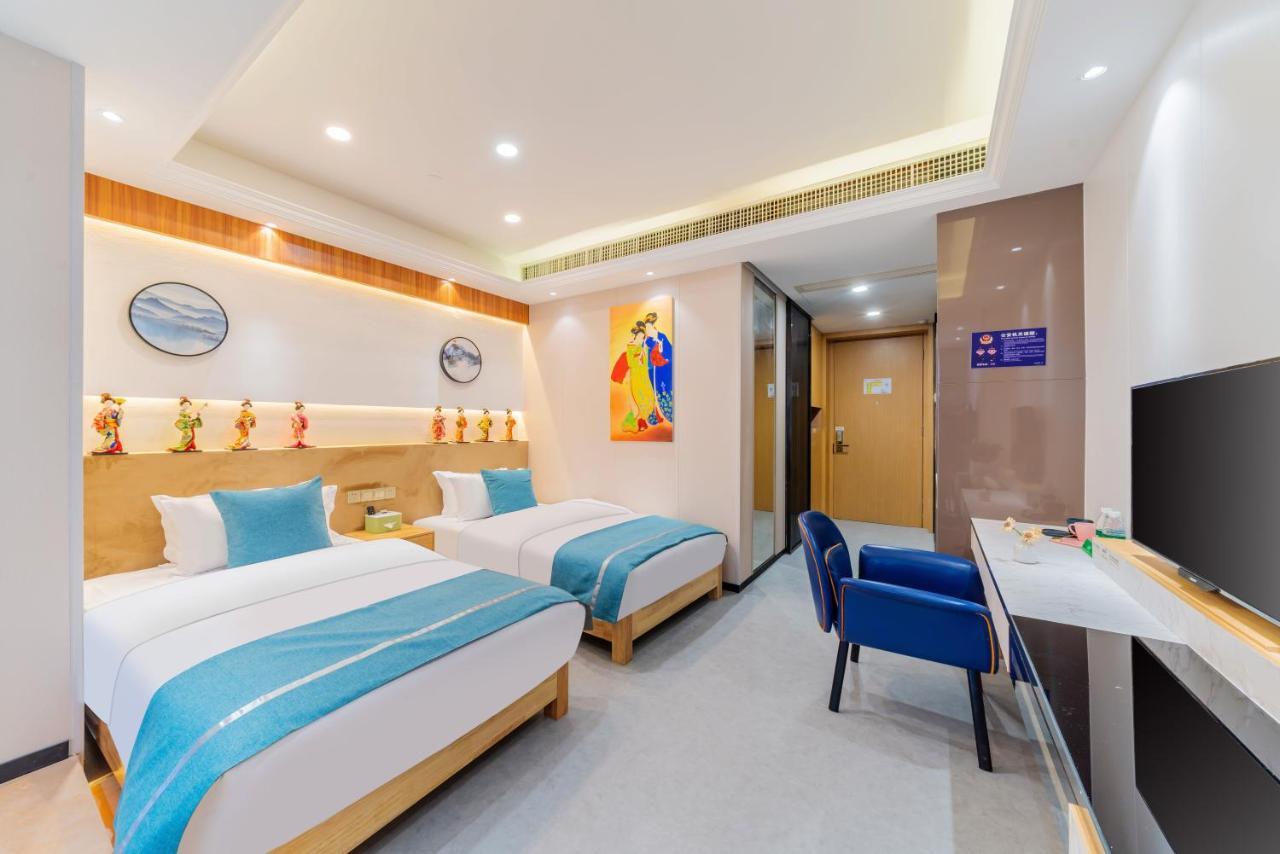 Cloudy International Beijing Rd A-mall Apartemen Guangzhou
