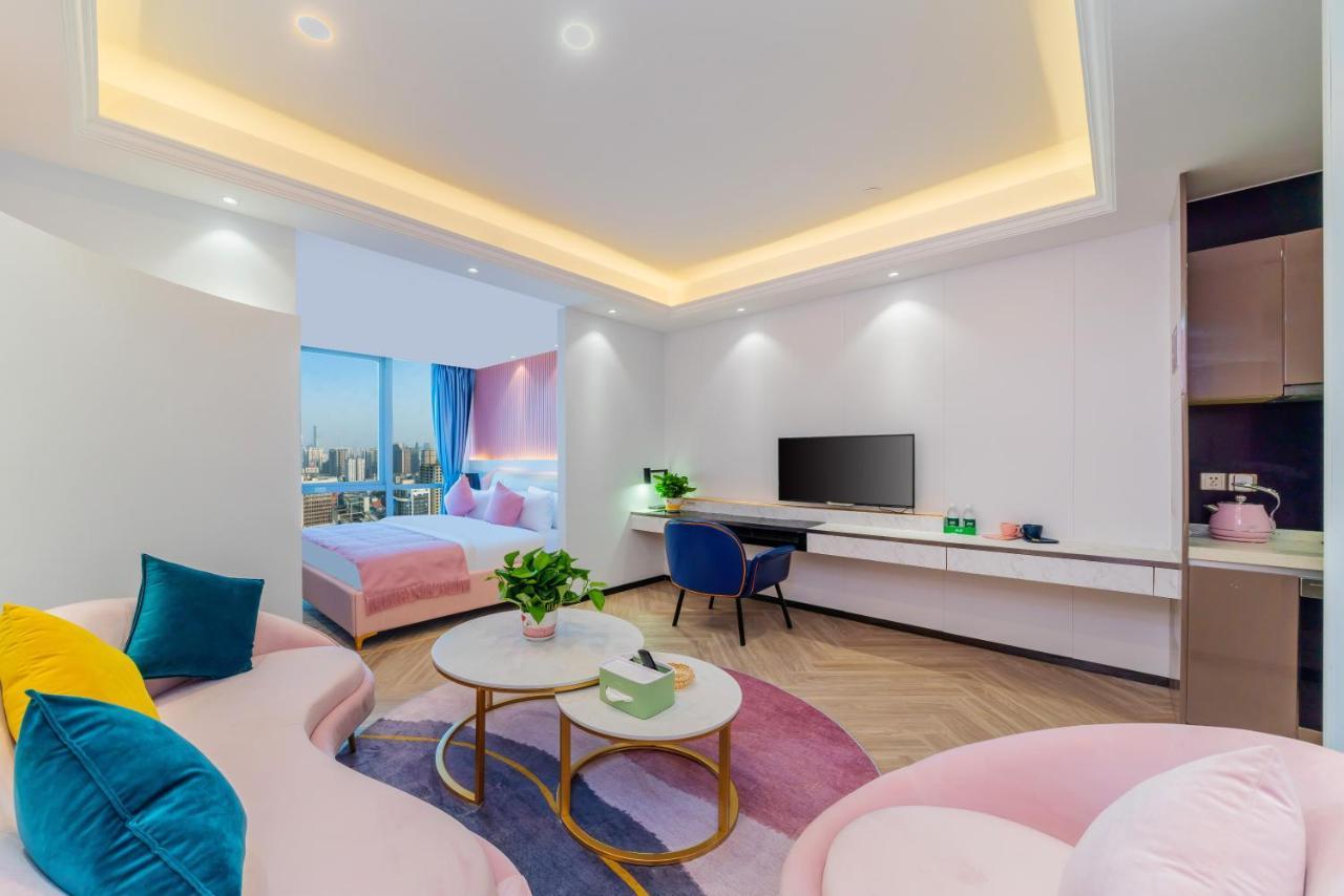 Cloudy International Beijing Rd A-mall Apartemen
