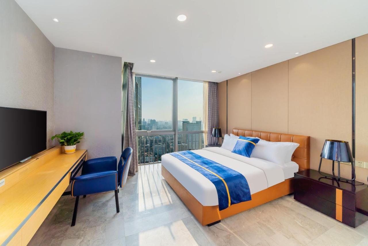 Apartemen Cloudy International Beijing Rd A-mall *