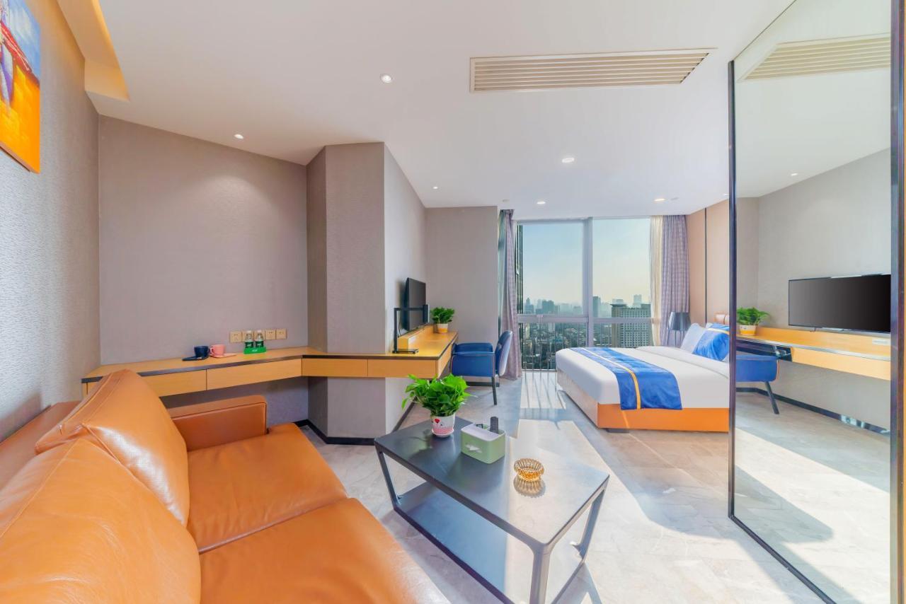 Apartemen Cloudy International Beijing Rd A-mall Guangzhou