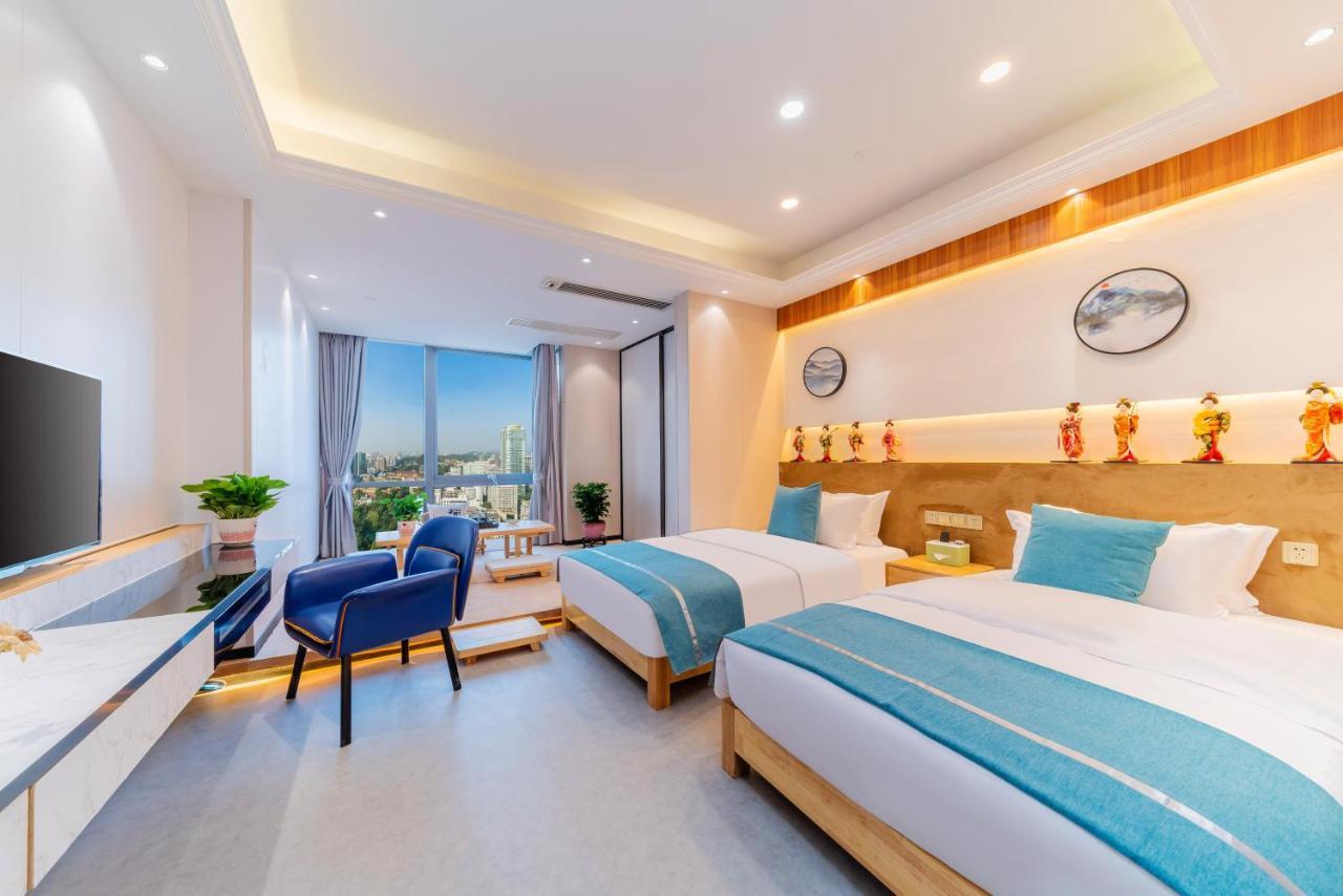 Cloudy International Beijing Rd A-mall Apartemen *