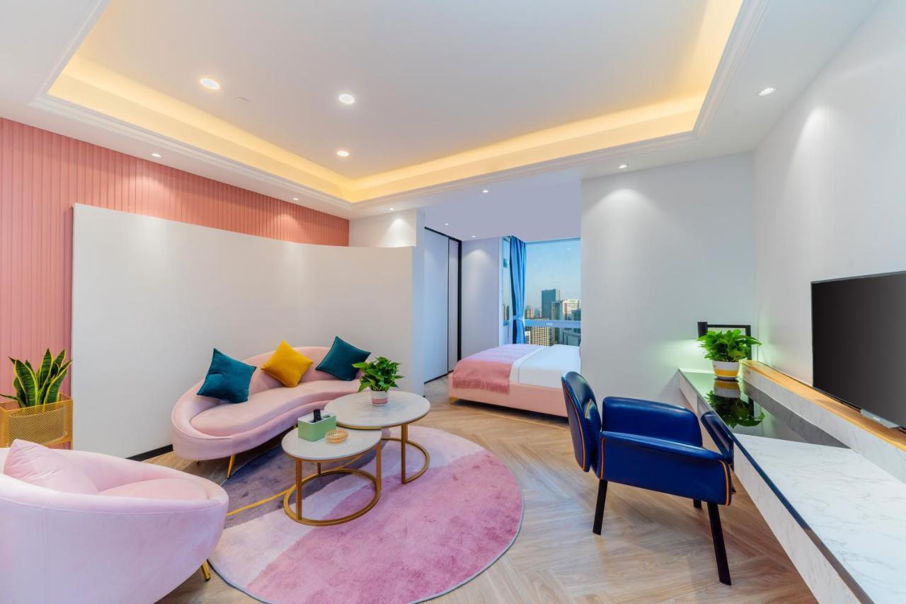 Cloudy International Beijing Rd A-mall Apartemen
