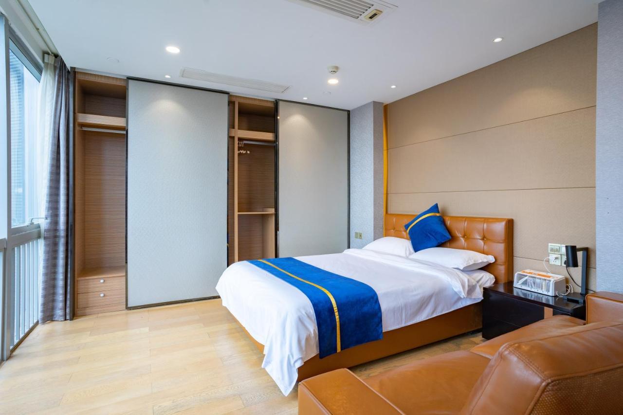 Apartemen Cloudy International Beijing Rd A-mall Guangzhou