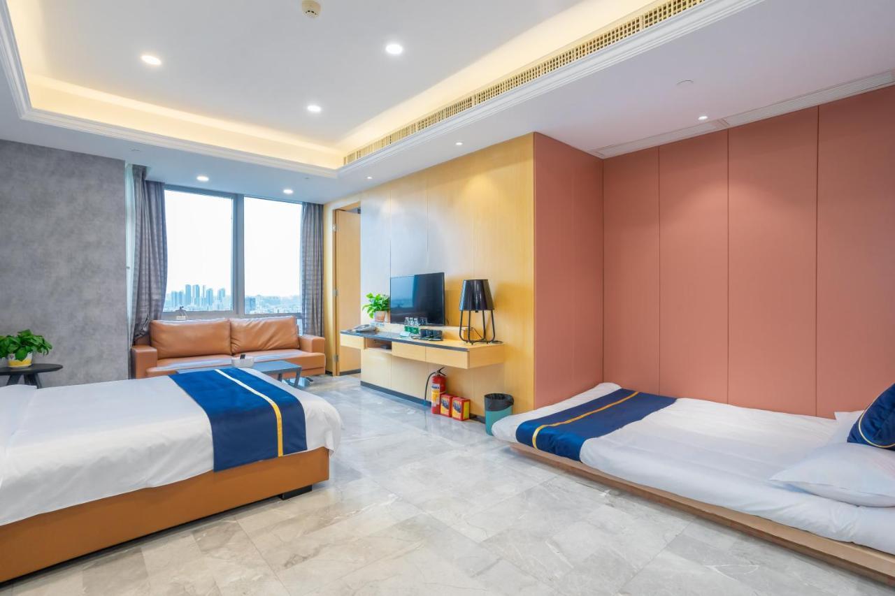 Cloudy International Beijing Rd A-mall Apartemen