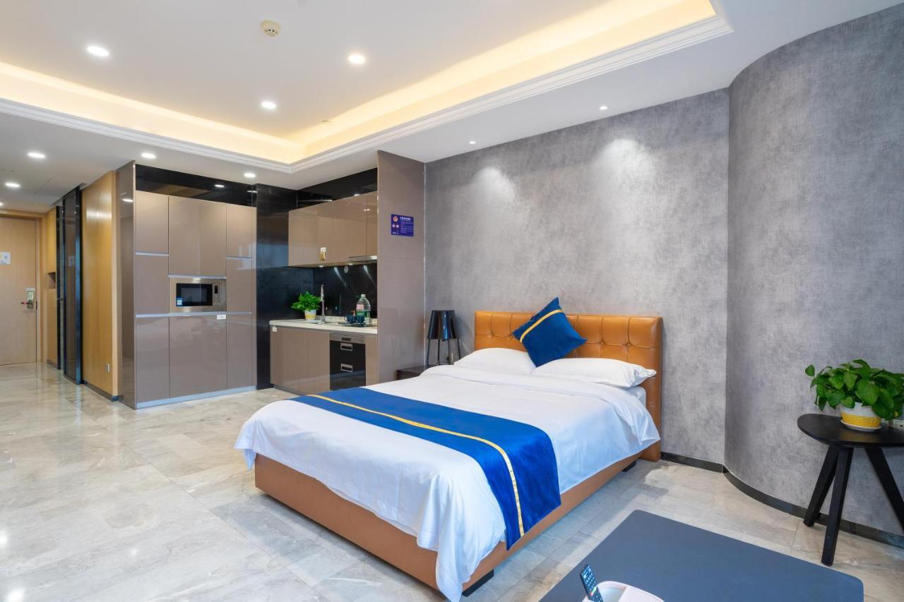 Apartemen Cloudy International Beijing Rd A-mall