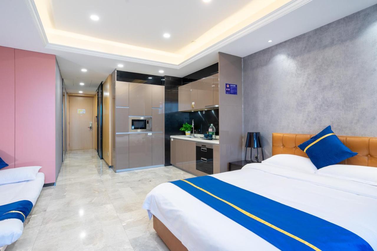 Apartemen Cloudy International Beijing Rd A-mall