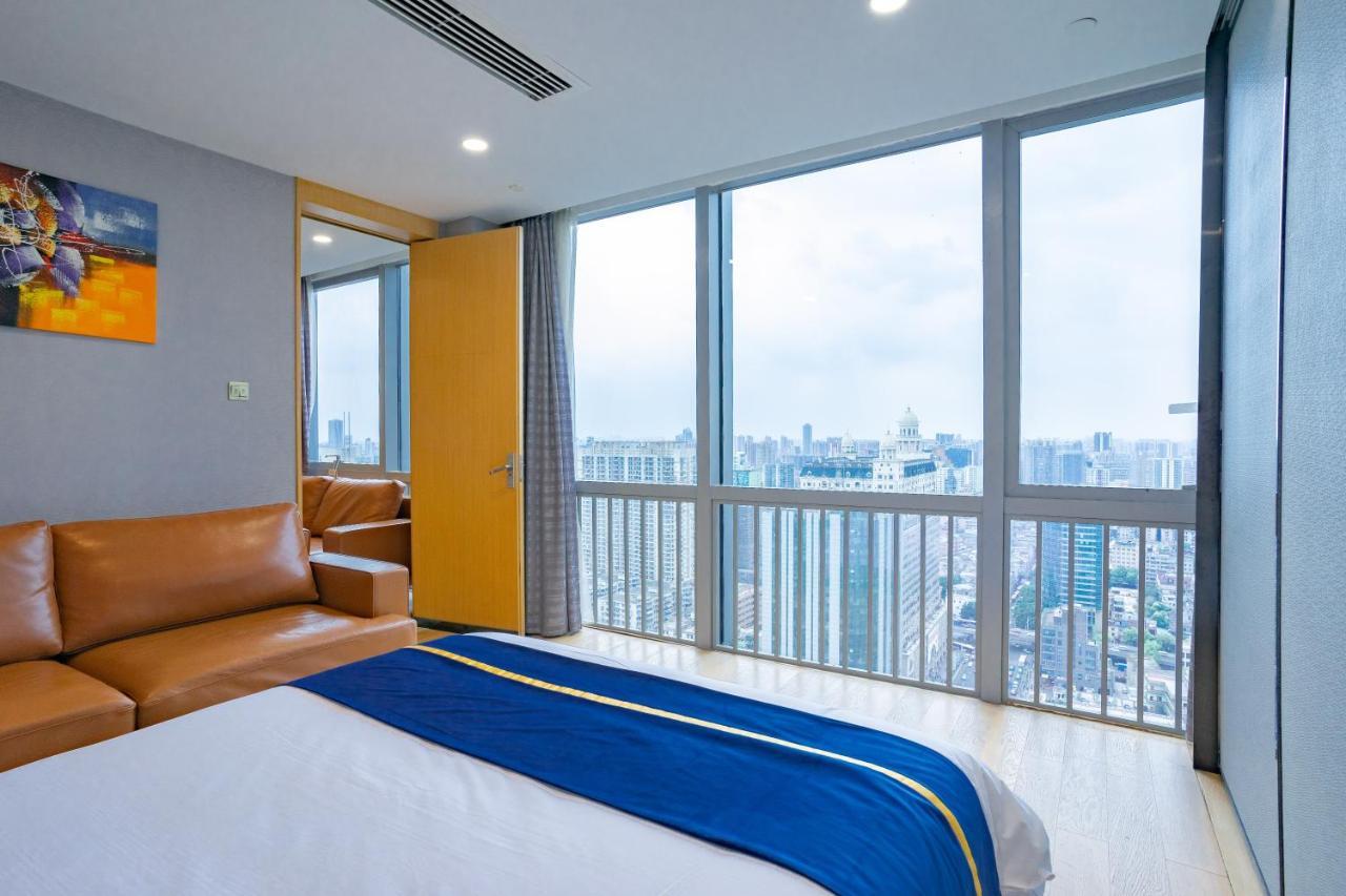 Apartemen Cloudy International Beijing Rd A-mall Guangzhou