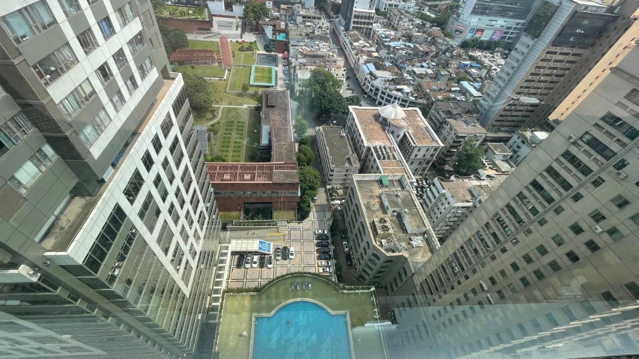 Hotel Canton Hotel Guangzhou