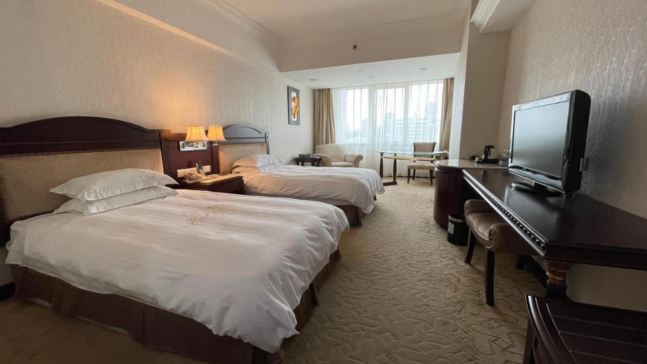 Hotel Canton 4* Guangzhou