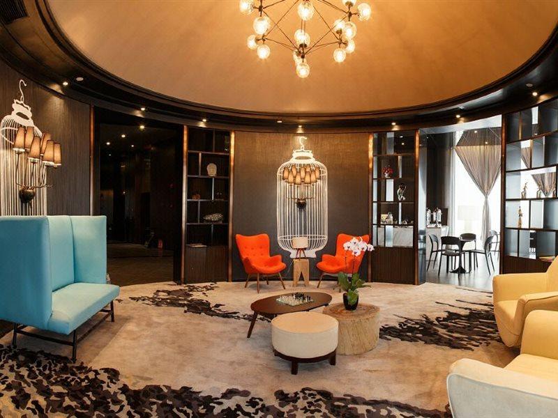 Hotel Easetel Luoxi Metro Station Guangzhou