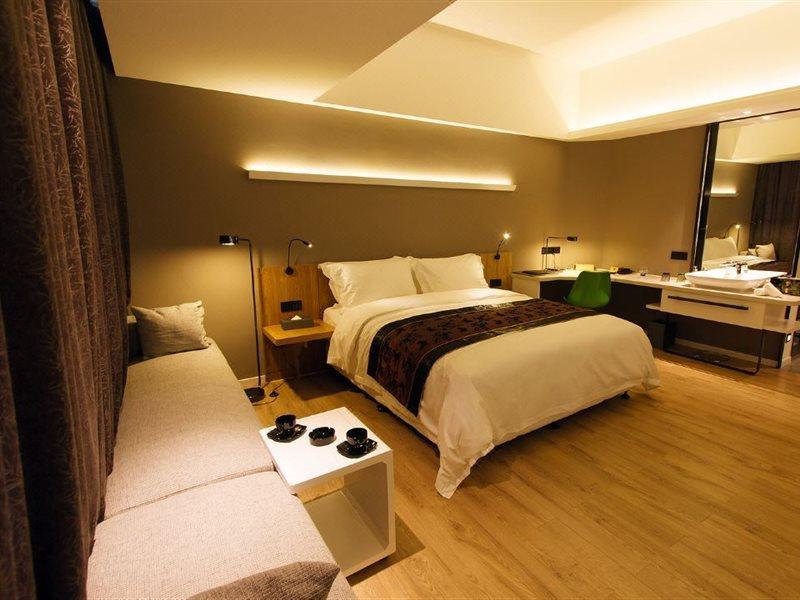 Hotel Easetel Luoxi Metro Station Guangzhou
