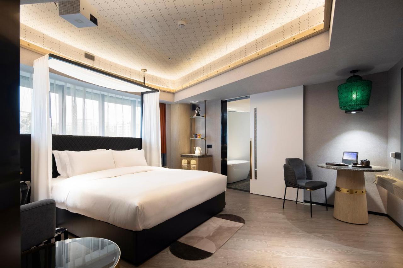 Arthur Tower Guangzhou-free Shuttle Bus For Fair Hotel Guangzhou