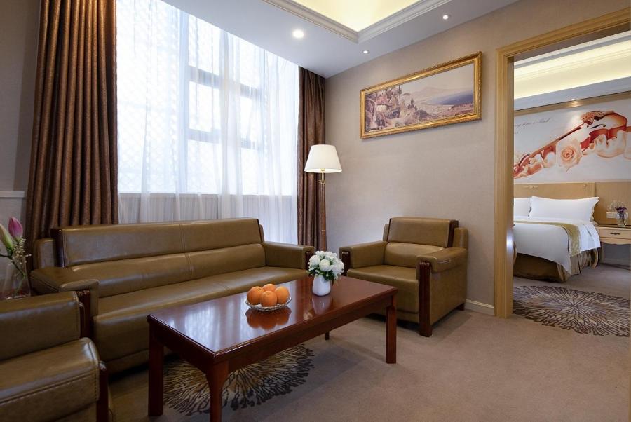 Vienna Baiyun Airport Hotel Guangzhou