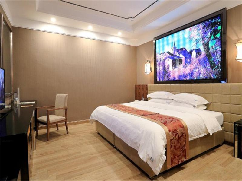 Vienna Guangfo Road 3* Guangzhou