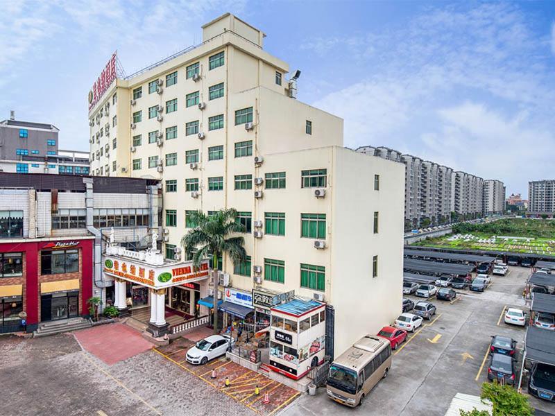 Hotel Vienna Airport Guangzhou