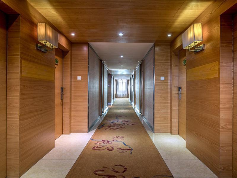 Vienna Airport Hotel Guangzhou