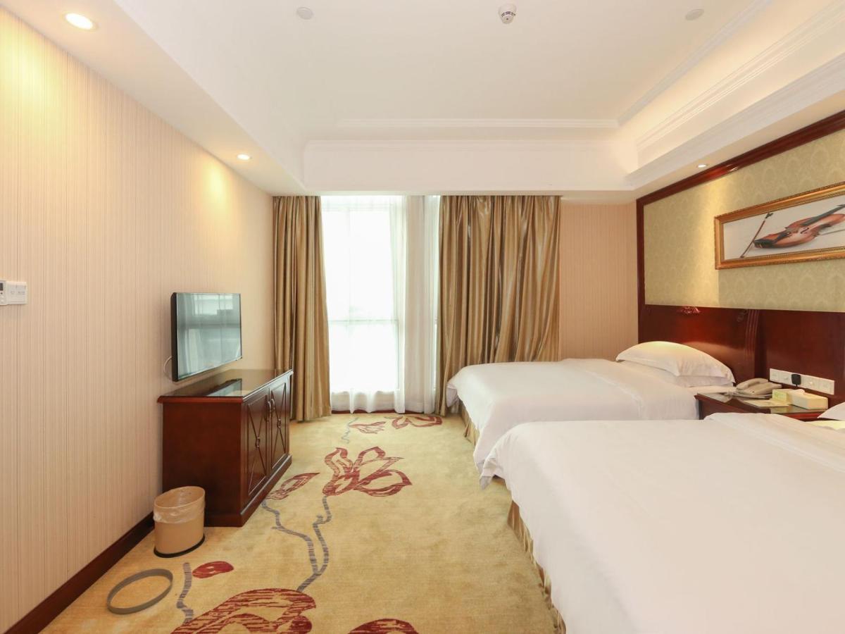 Hotel Vienna Dongpu Bus Station Guangzhou
