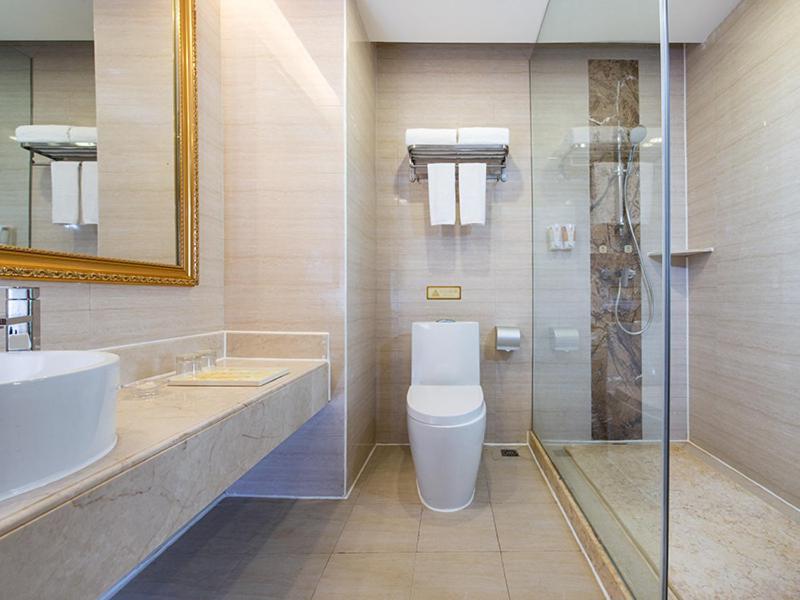 Vienna 3 Panyu Jinjiang Ave 3*