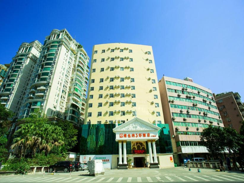 Hotel Vienna 3 Tower Guangzhou