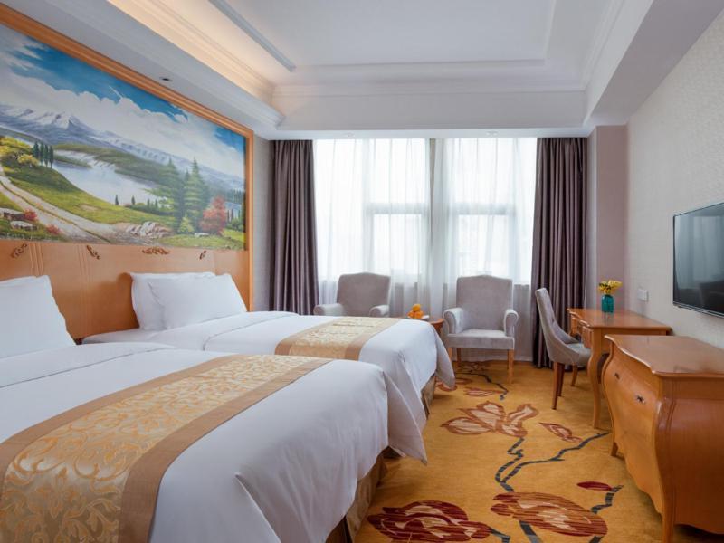 Vienna Beijing Road Hotel Guangzhou