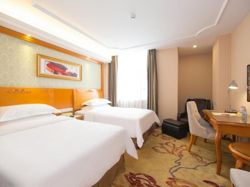 Hotel Vienna Nanpu Station Guangzhou