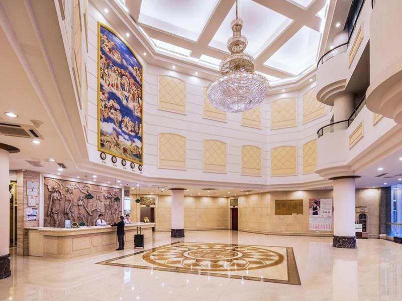 Hotel Vienna Yunbao