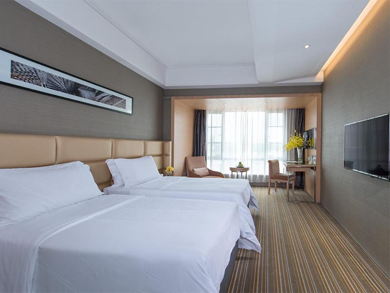 Vienna - South Railway Station Branch Hotel Guangzhou