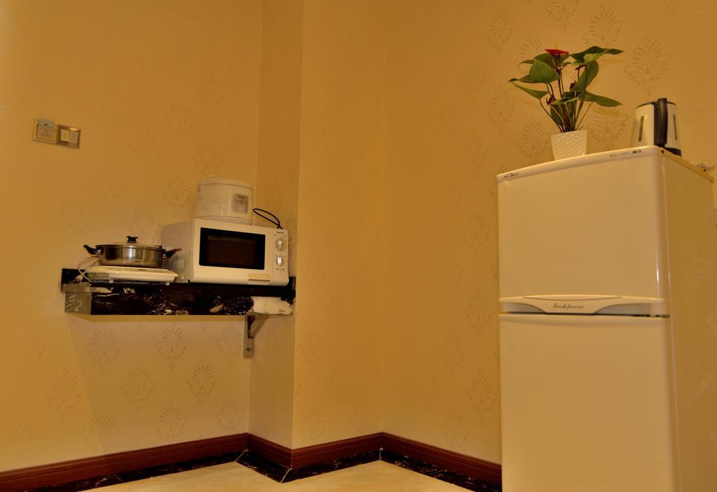 Jia Aparthotel Guangzhou